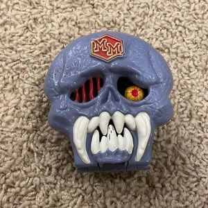 Vintage Blue Bird Mighty Max Compact